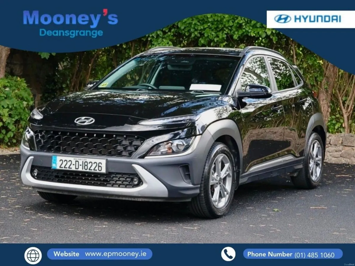 Hyundai KONA 1.0 T-GDI Executive - Image 1