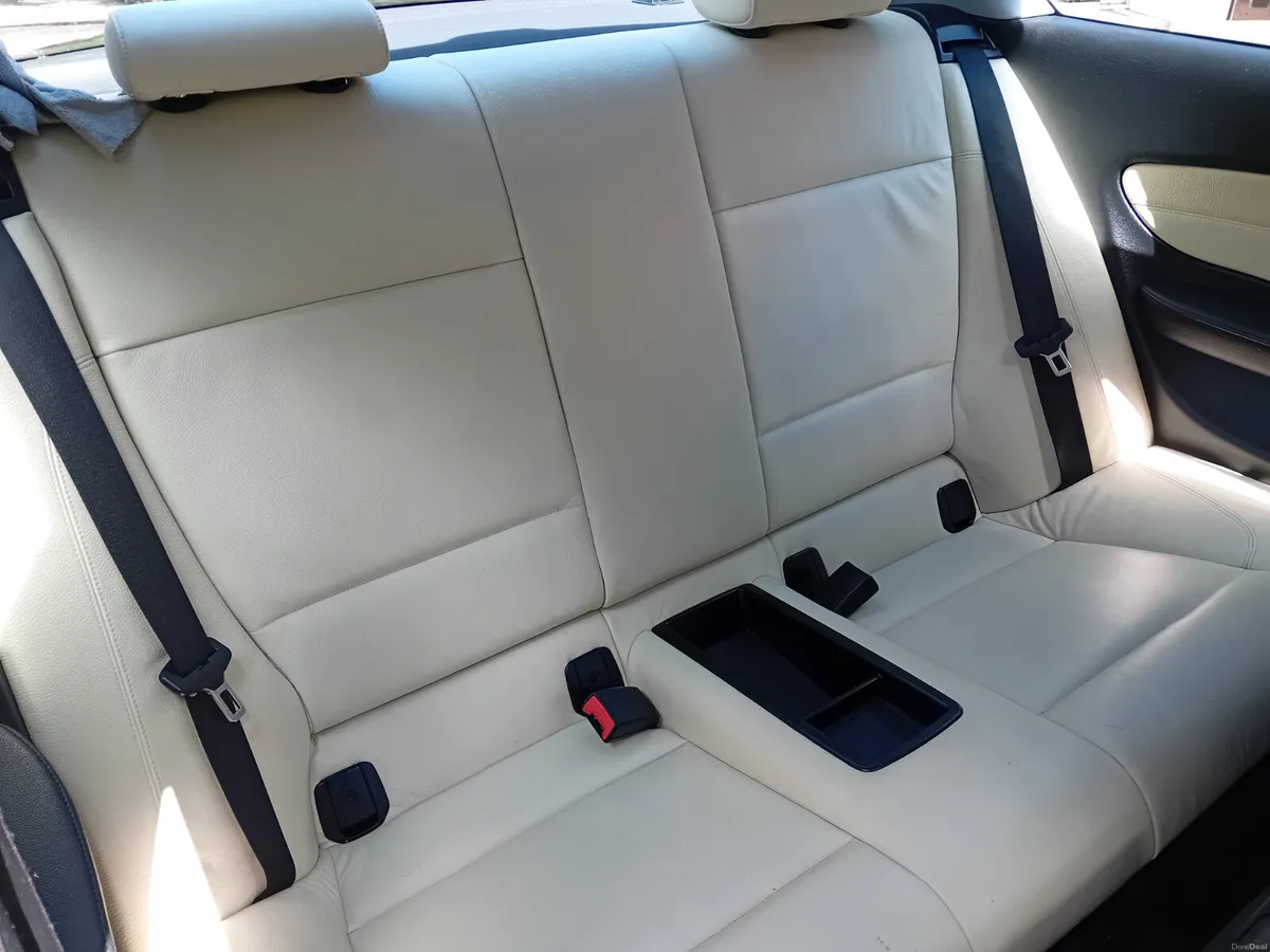 2010 BMW  118D  2 DOOR COUPE 6 SPEED €1850. - Image 6