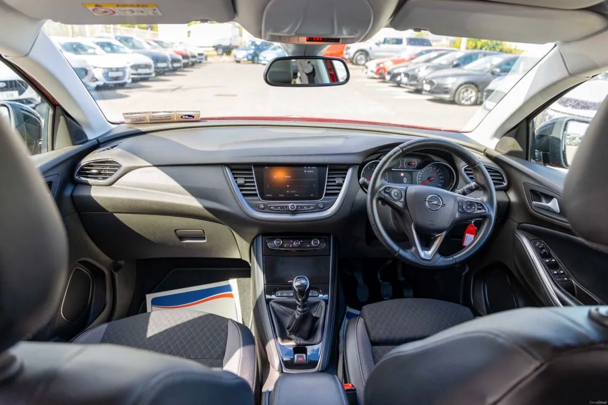 Opel Grandland X Opel GRANDLAND X 1.2i 130PS 6 Spe - Image 5