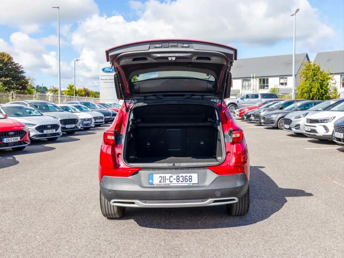 Opel Grandland X Opel GRANDLAND X 1.2i 130PS 6 Spe - Image 6