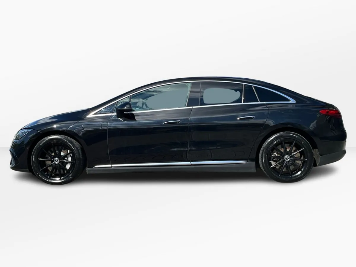 Mercedes-Benz EQE 300 Electric Art Saloon **Twin S - Image 5