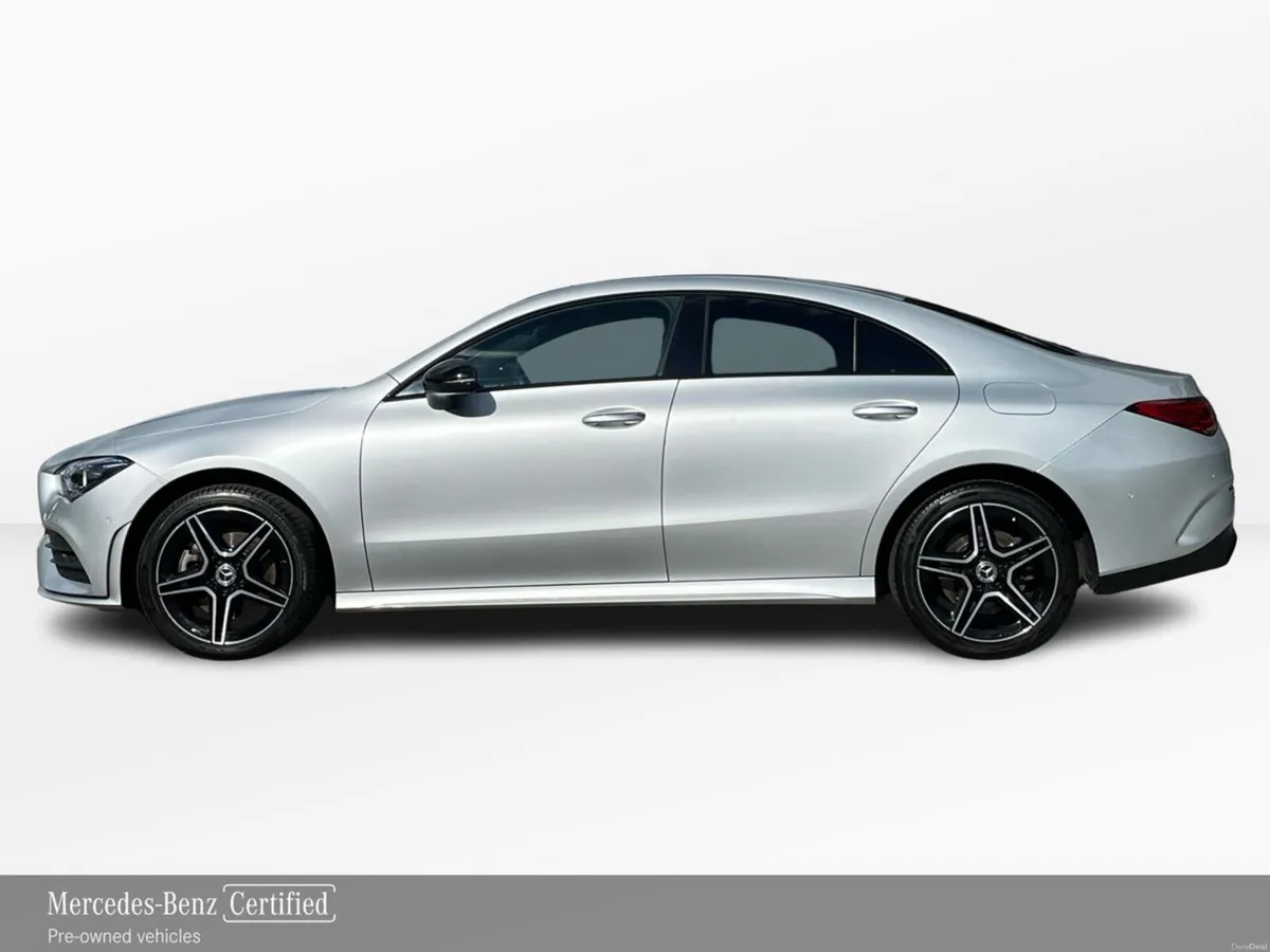 Mercedes-Benz CLA 250E AMG Prem **Night Pack + Sun - Image 6
