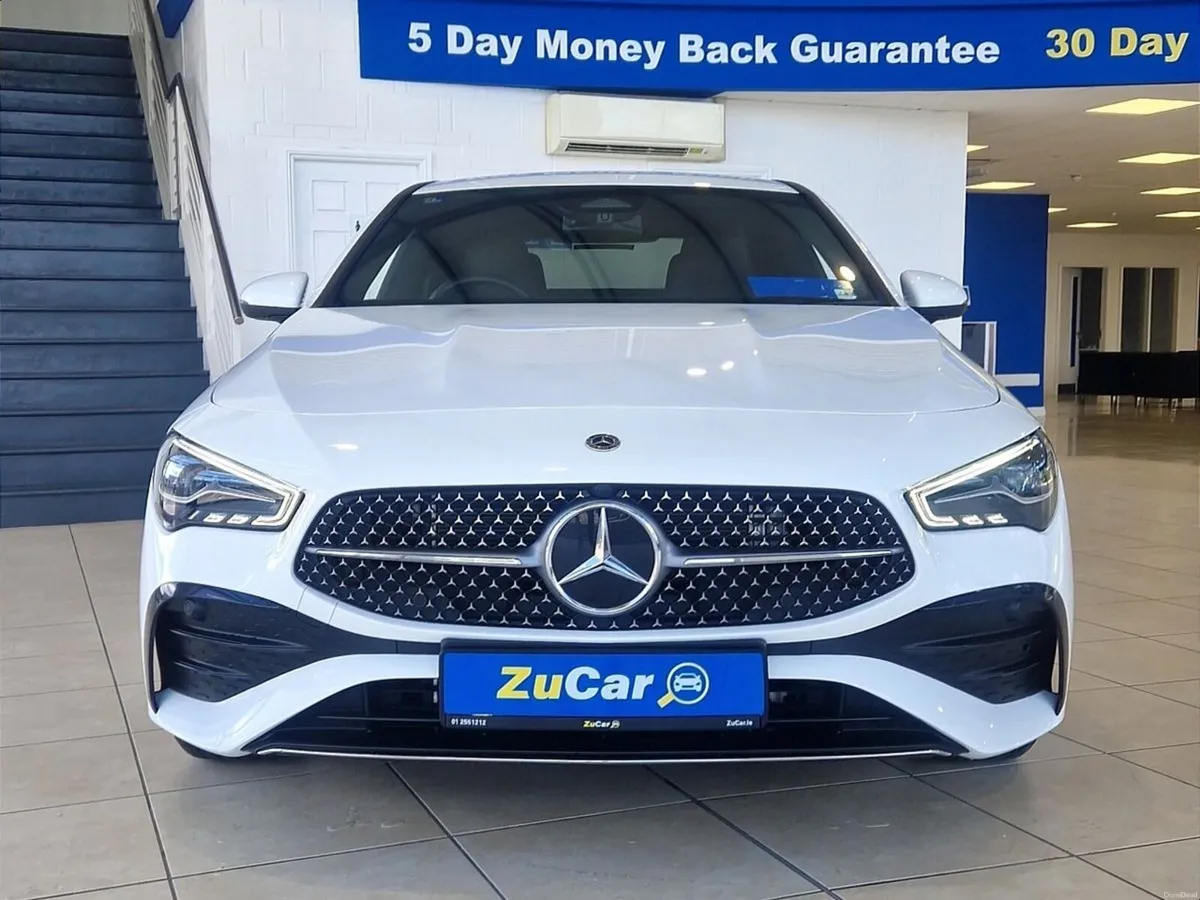 Mercedes-Benz CLA Cla 250 Amg Line Executive E A - Image 2