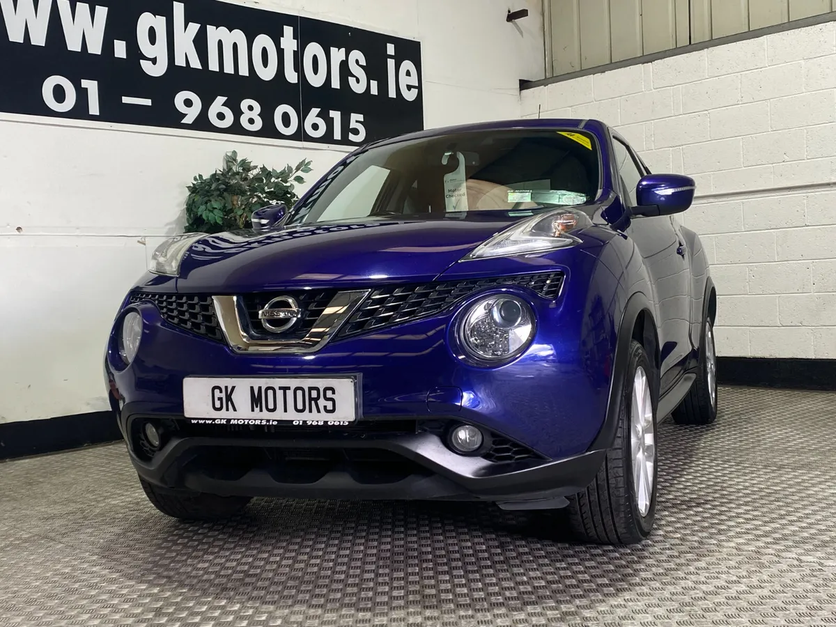 Nissan Juke 2018////FINANCE AVAILABLE/// - Image 2