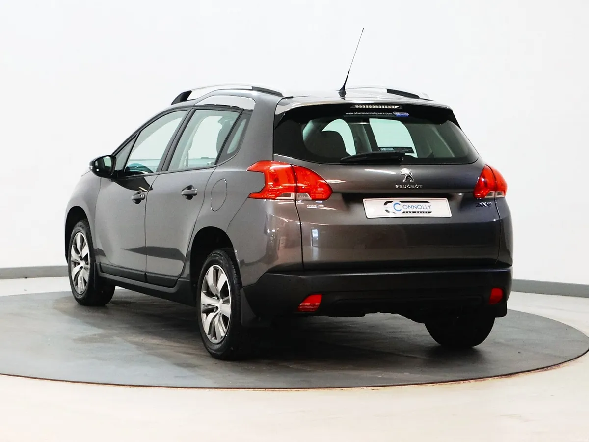 *49* 2016 Peugeot 2008 1.6HDI ACTIVE - Image 6