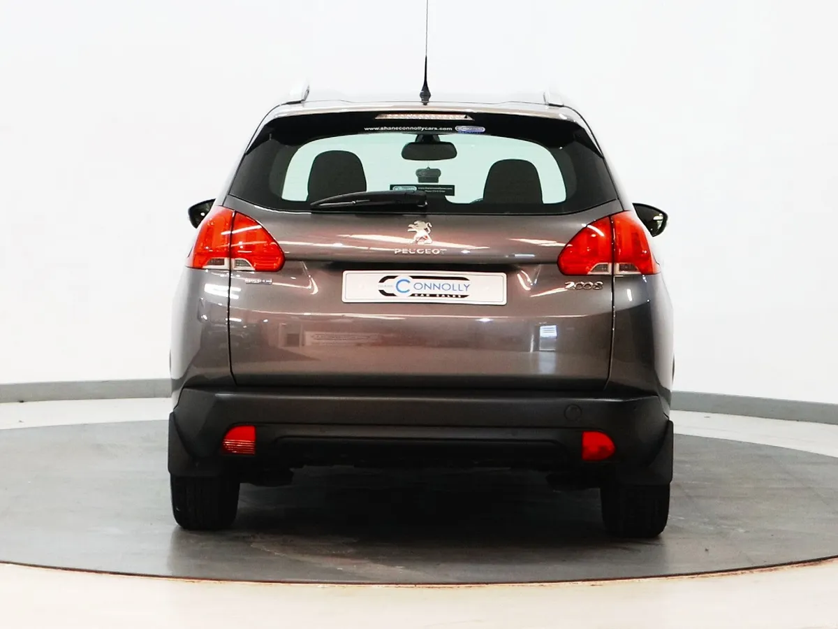 *49* 2016 Peugeot 2008 1.6HDI ACTIVE - Image 5