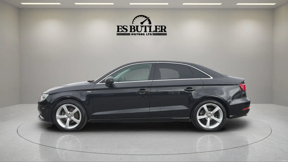 2014 Audi A3 Saloon 1.4TFSI AUTO 12MONTHS WARRANTY - Image 2