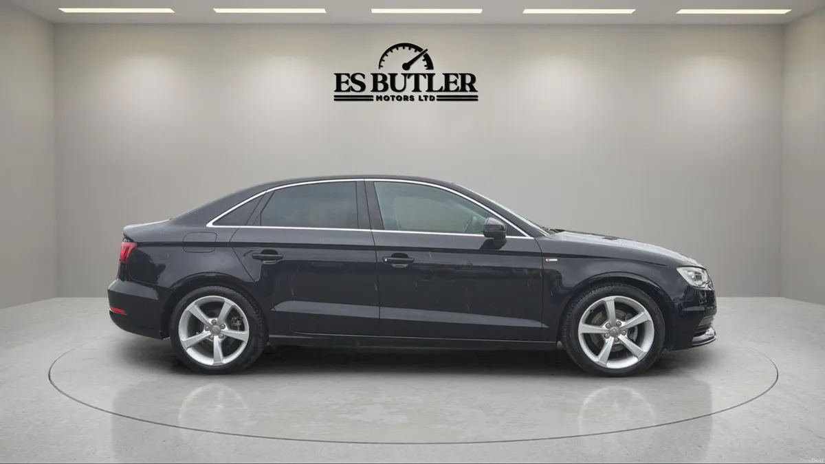 2014 Audi A3 Saloon 1.4TFSI AUTO 12MONTHS WARRANTY - Image 6
