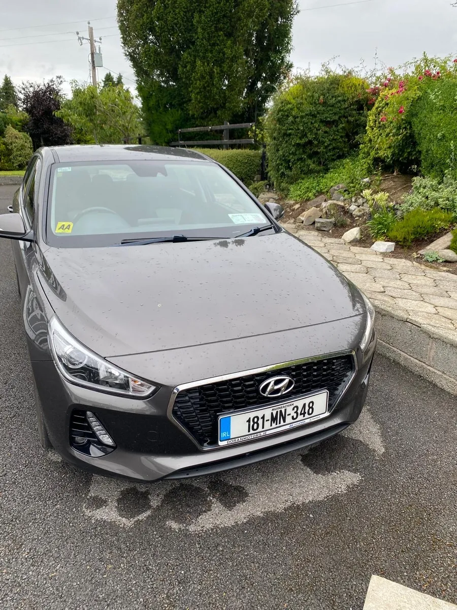 2018 Hyundai i30 Deluxe 1.6 CRDi Diesel Manual - Image 3