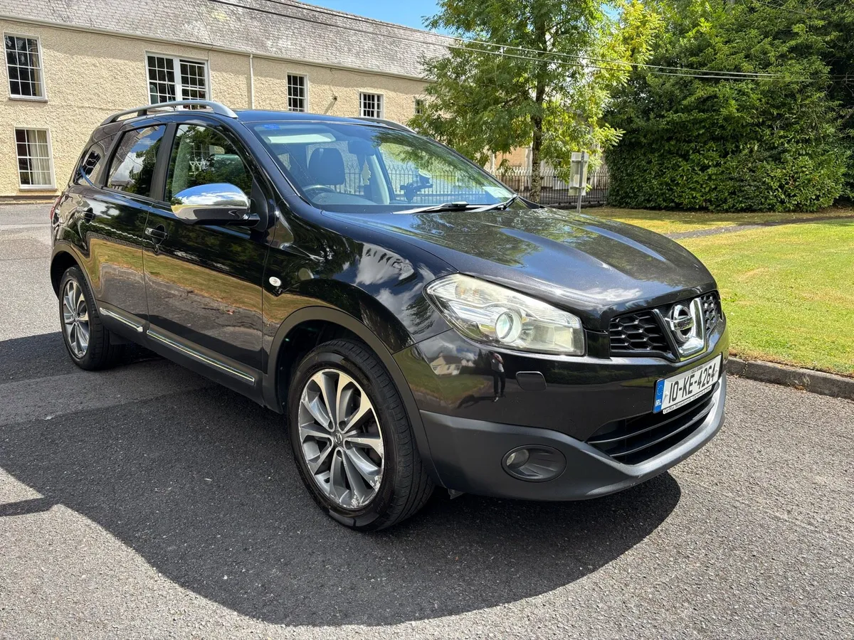 Nissan Qashqai +2 1.5 DCI New NCT - Image 2