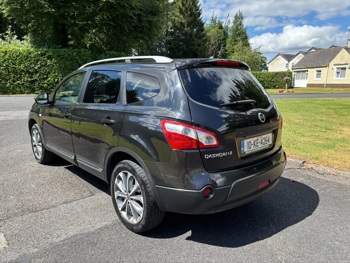 Nissan Qashqai +2 1.5 DCI New NCT - Image 3