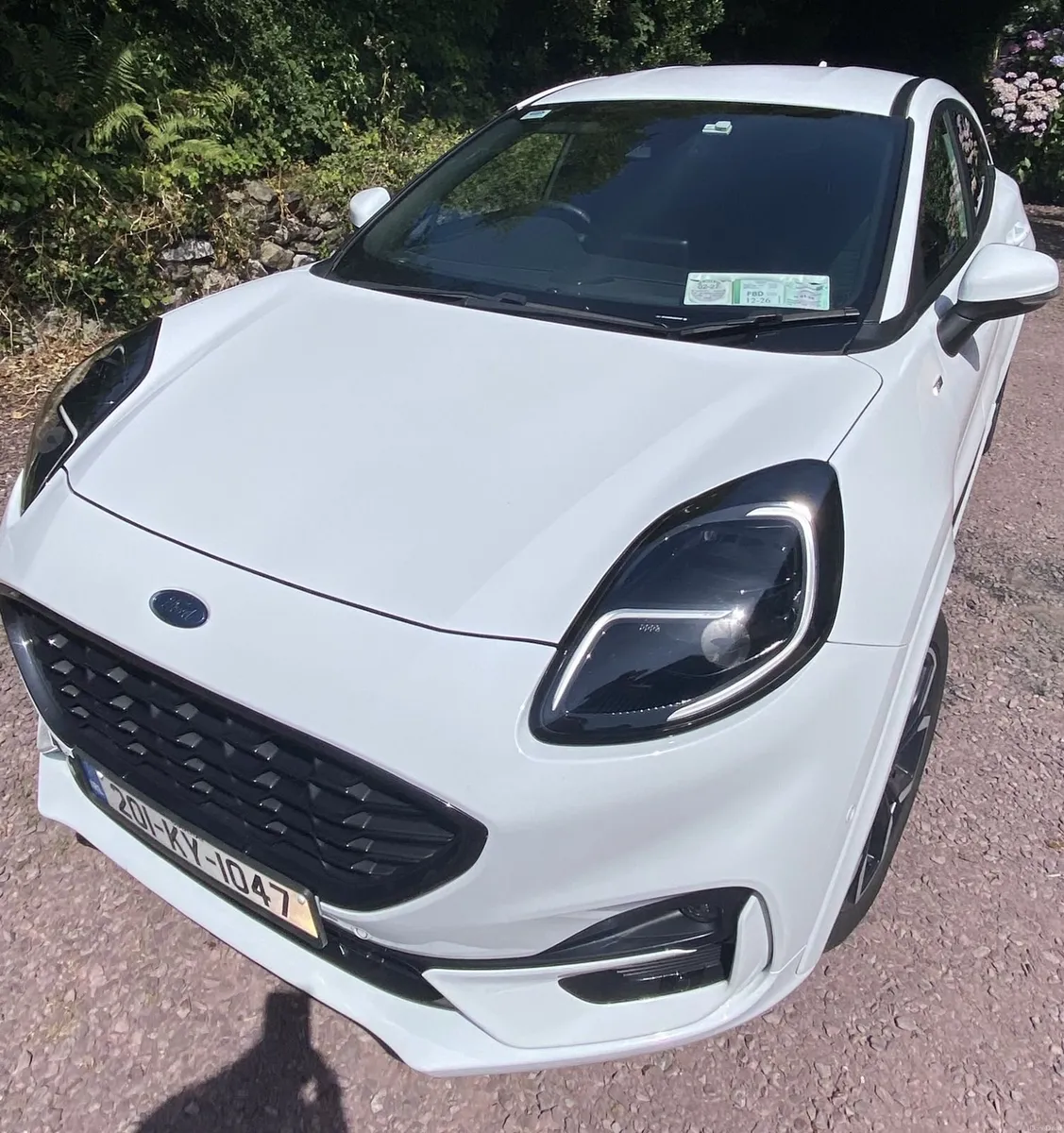 Ford Puma 2020 ST-Line X - Image 4