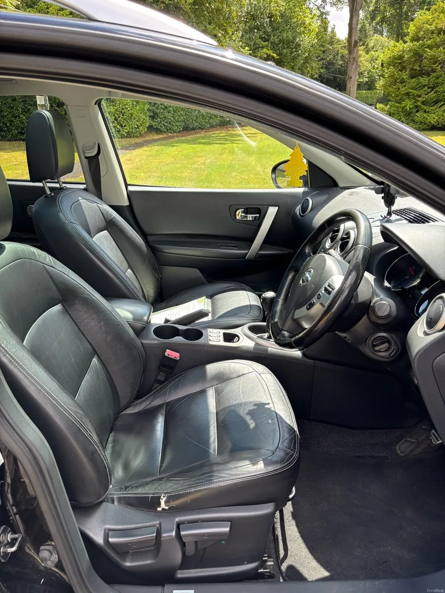 Nissan Qashqai +2 1.5 DCI New NCT - Image 5