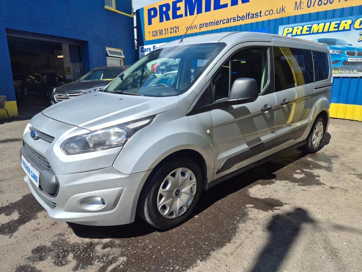 Ford Tourneo Connect 2015 - Image 5
