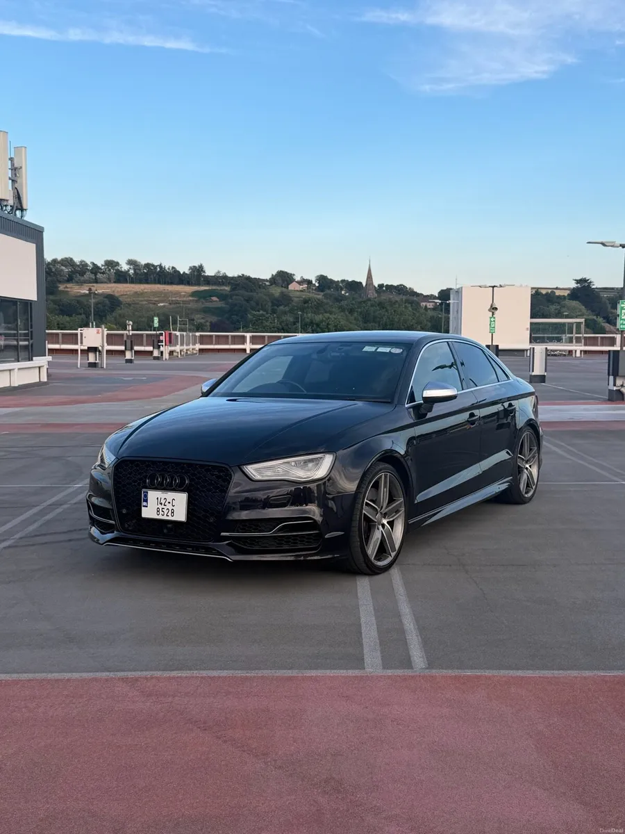 Audi S3 Panther Black - Image 1