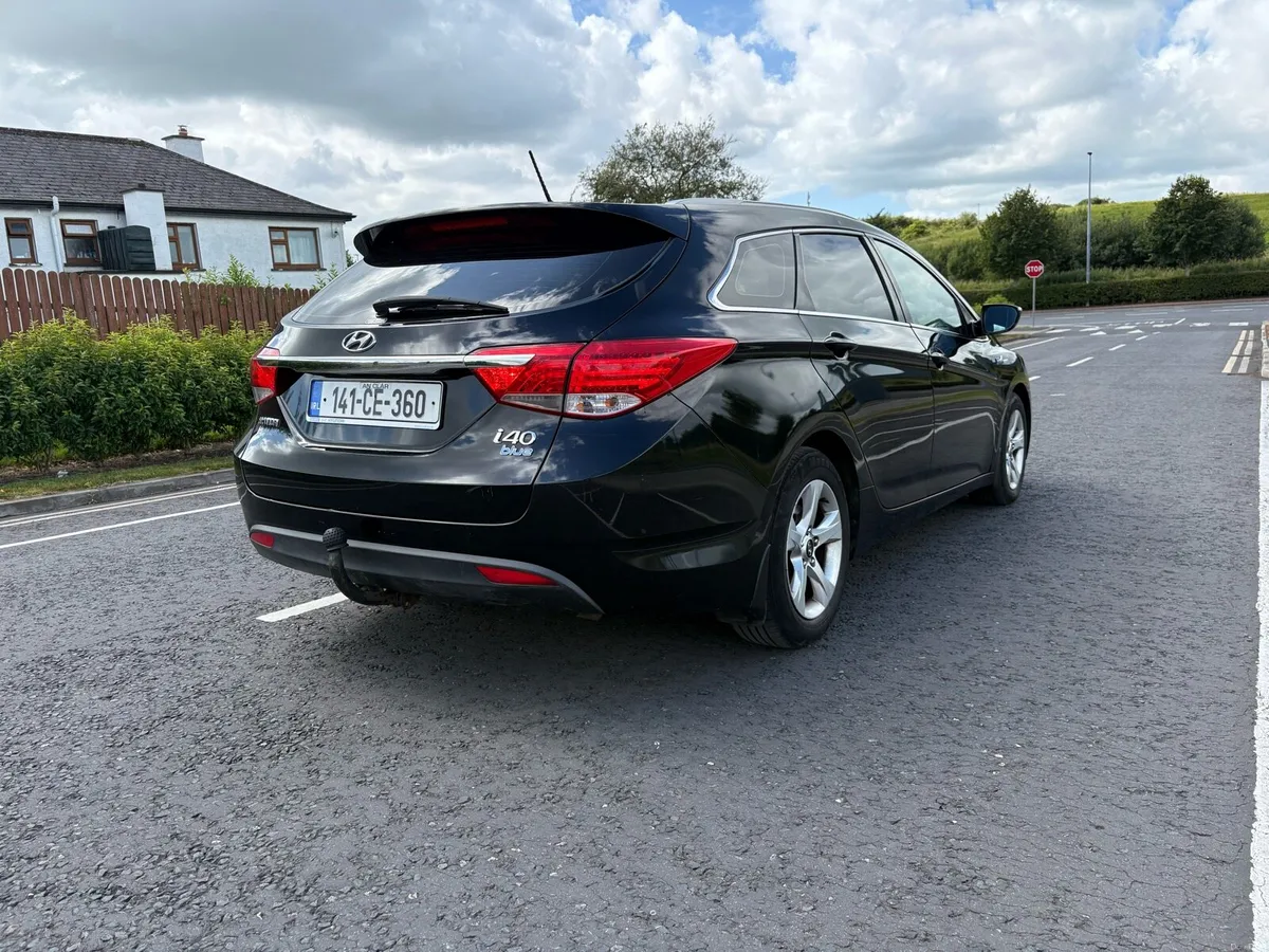2014 Hyundai i40 1.7 Diesel New NCT - Image 3