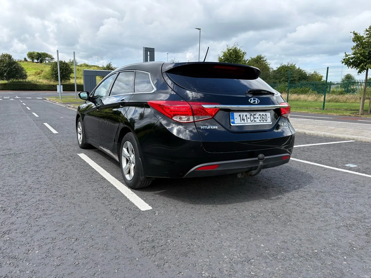 2014 Hyundai i40 1.7 Diesel New NCT - Image 6