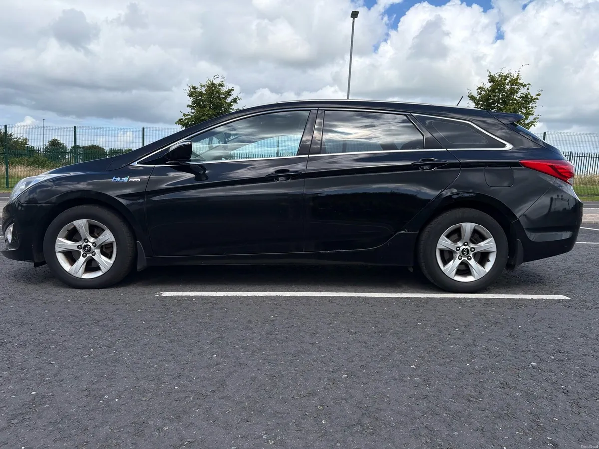 2014 Hyundai i40 1.7 Diesel New NCT - Image 5