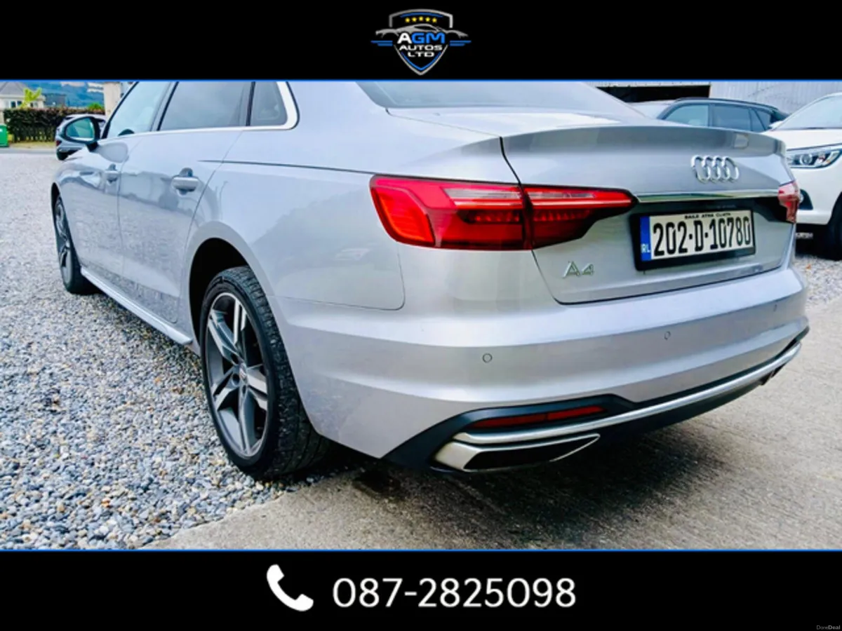 2020 Audi A4 - Image 5