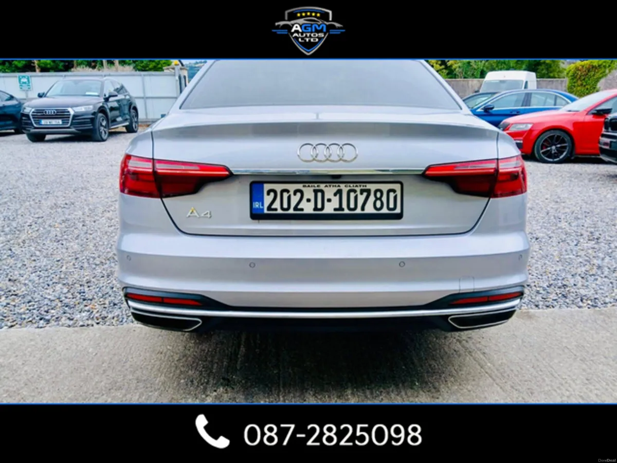 2020 Audi A4 - Image 4