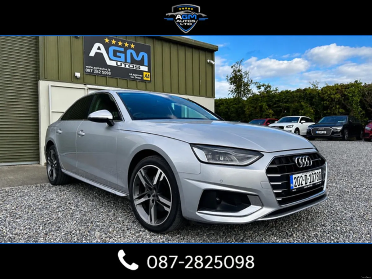 2020 Audi A4 - Image 1