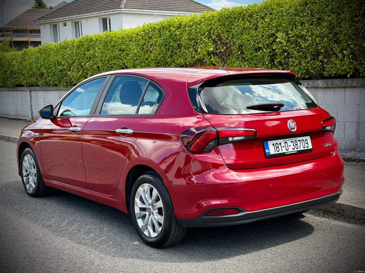 Fiat Tipo 1.4 Petrol | 04/28 Nct | Belt done. - Image 4