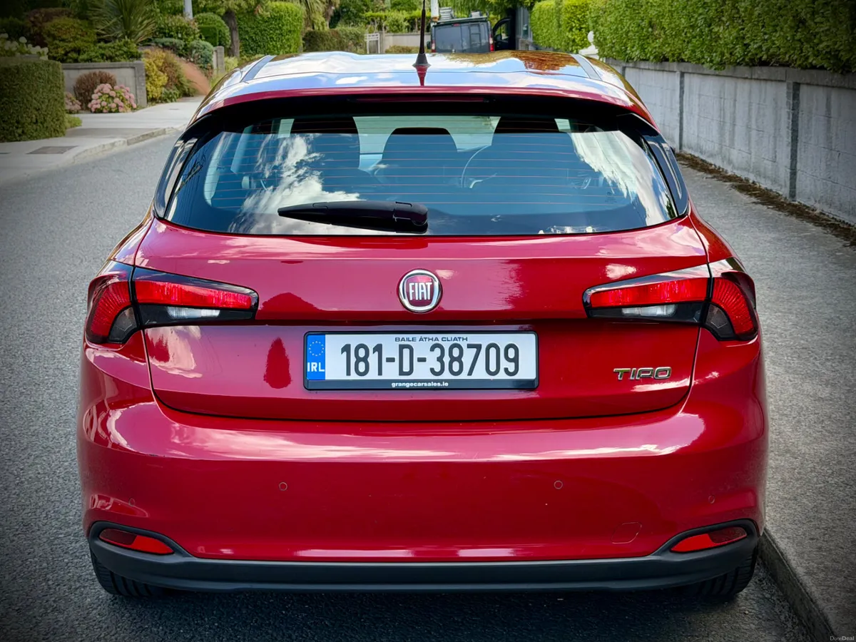 Fiat Tipo 1.4 Petrol | 04/28 Nct | Belt done. - Image 5