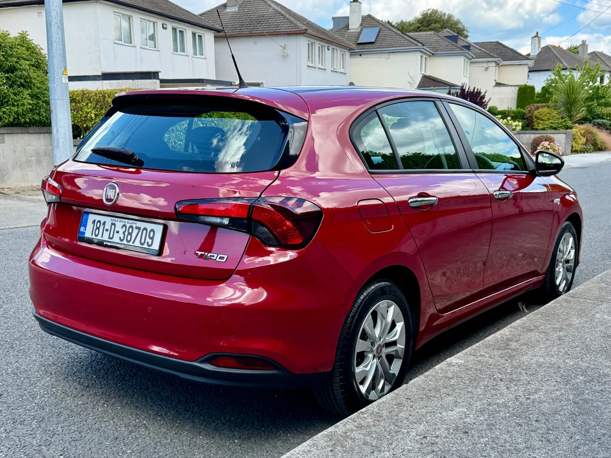 Fiat Tipo 1.4 Petrol | 04/28 Nct | Belt done. - Image 6