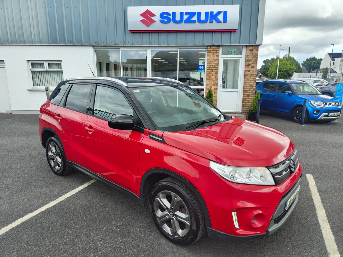 Suzuki Vitara 1.6 GL+ - Image 2