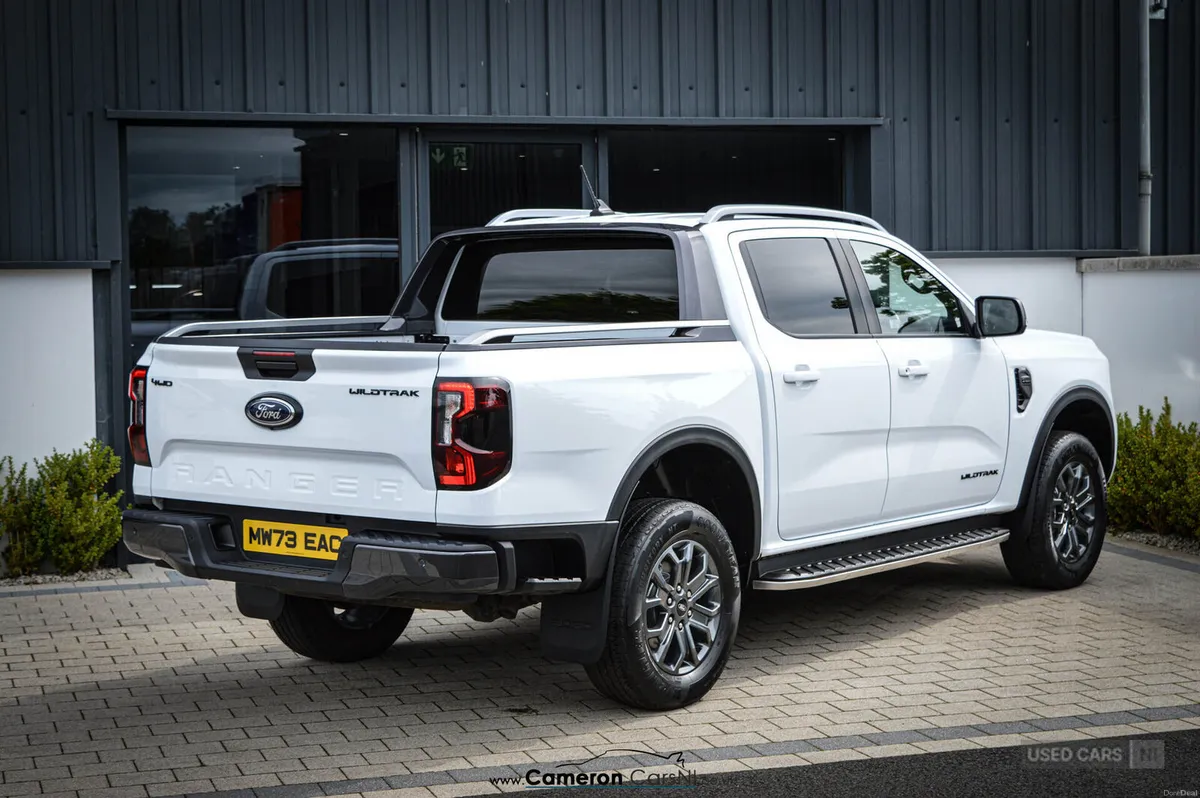 Ford Ranger DIESEL - Image 2
