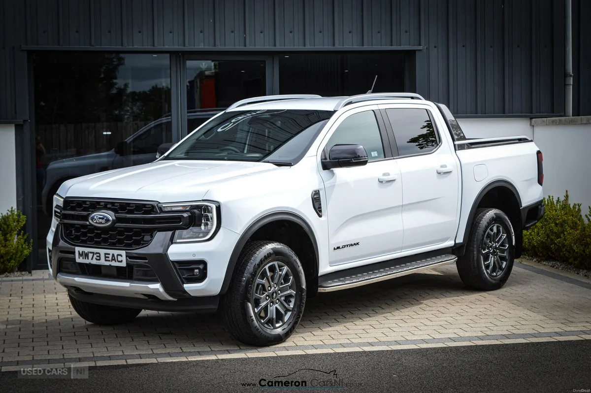 Ford Ranger DIESEL - Image 1