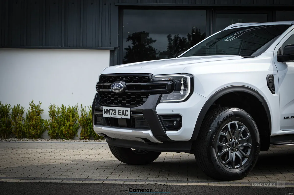 Ford Ranger DIESEL - Image 3