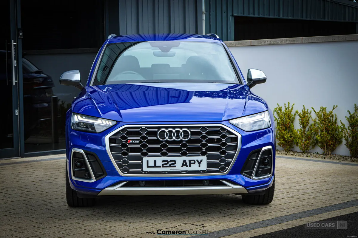 Audi Q5 DIESEL ESTATE - Image 5