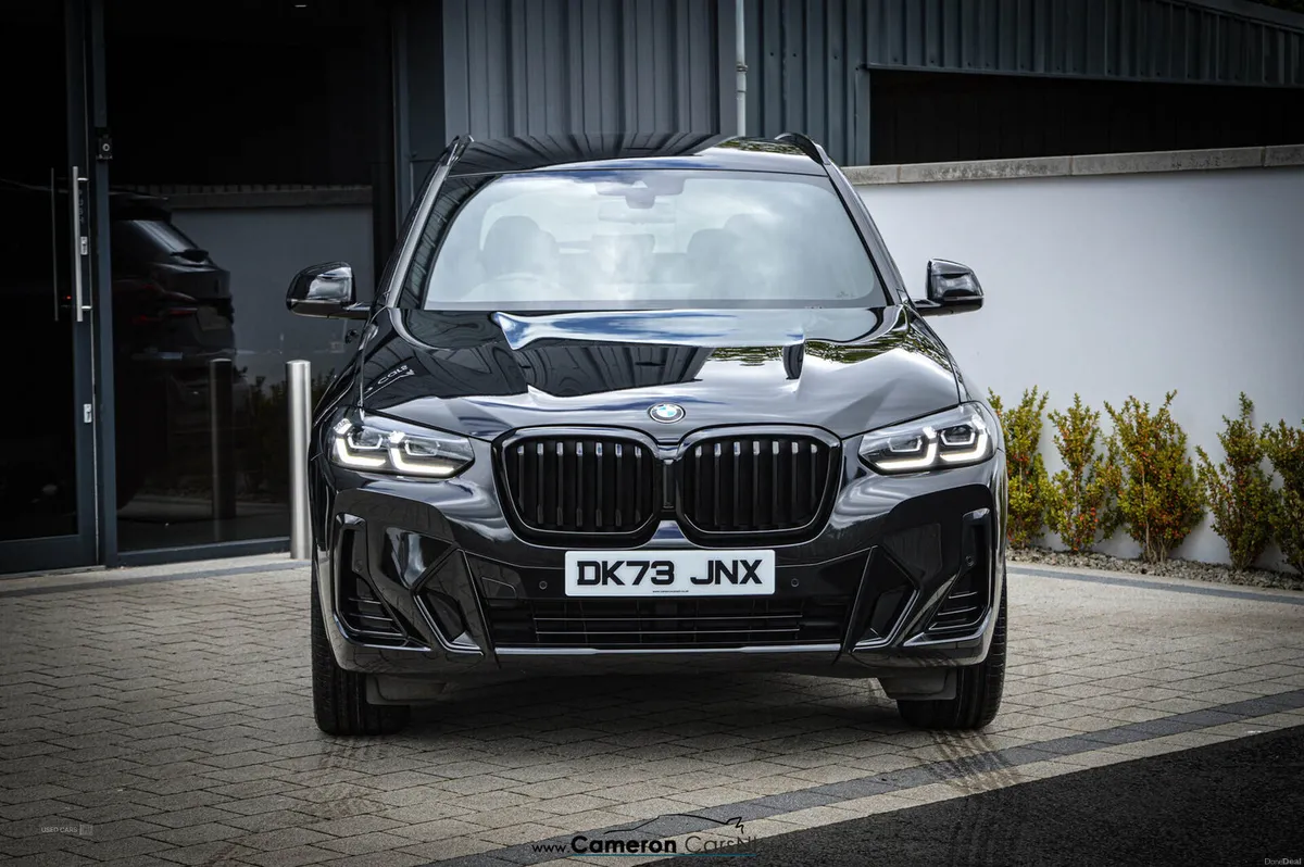 BMW X3 DIESEL ESTATE - Image 5