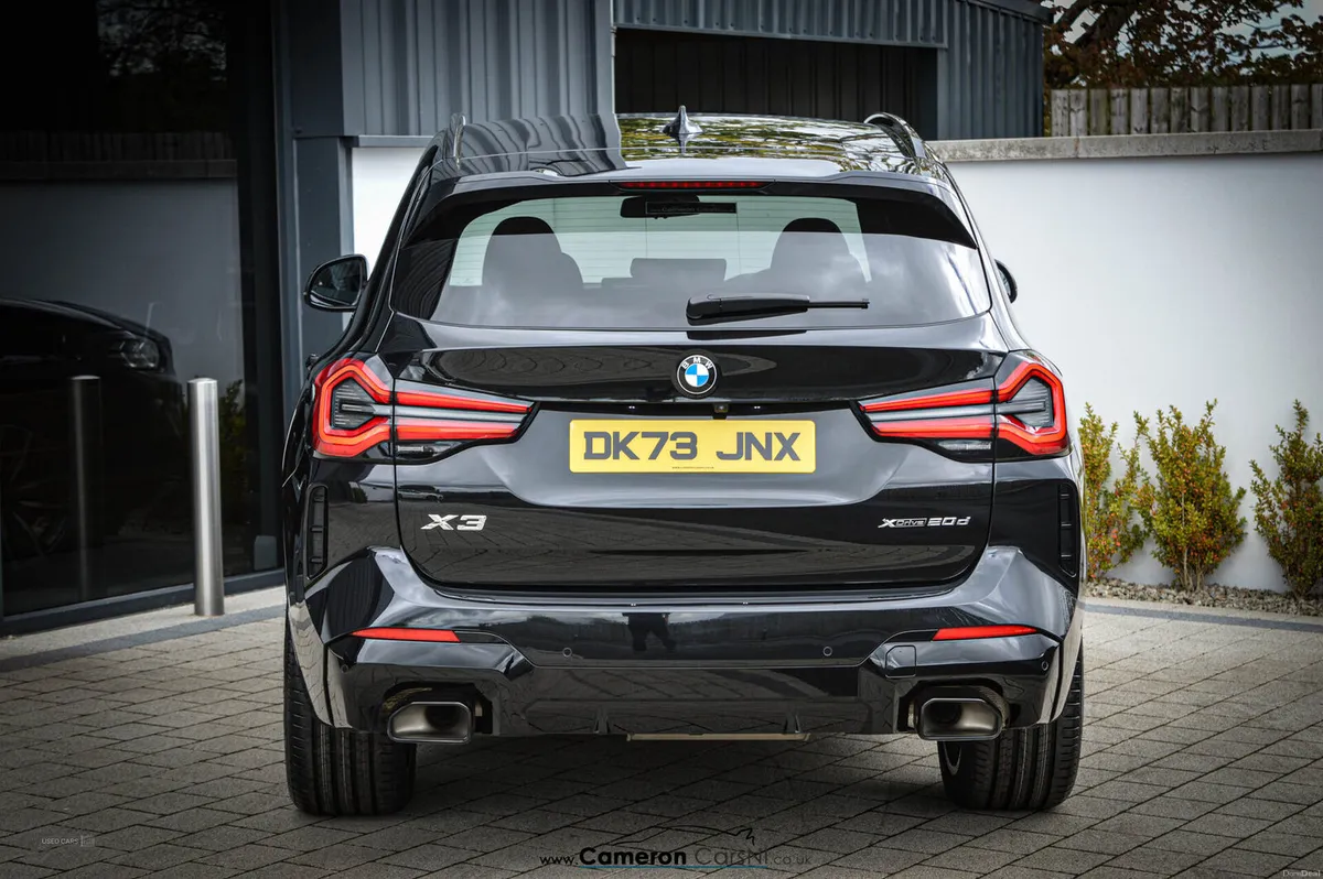 BMW X3 DIESEL ESTATE - Image 6