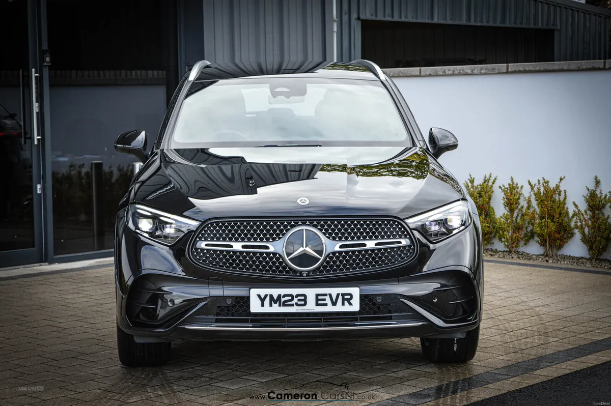 Mercedes-Benz GLC DIESEL ESTATE - Image 5