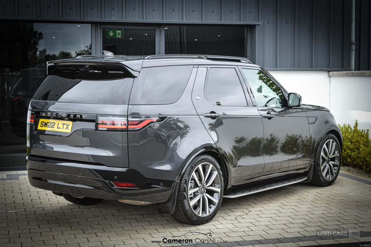 Land Rover Discovery DIESEL SW - Image 2