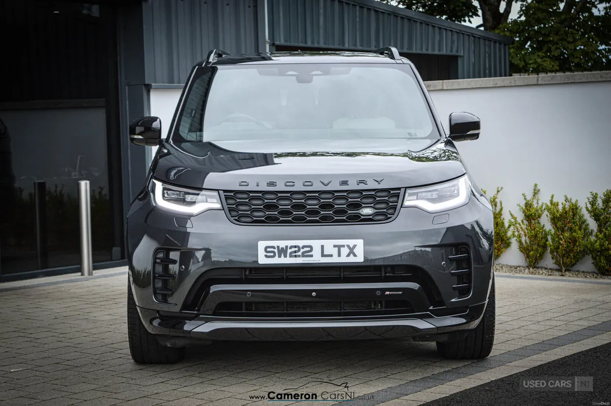 Land Rover Discovery DIESEL SW - Image 5