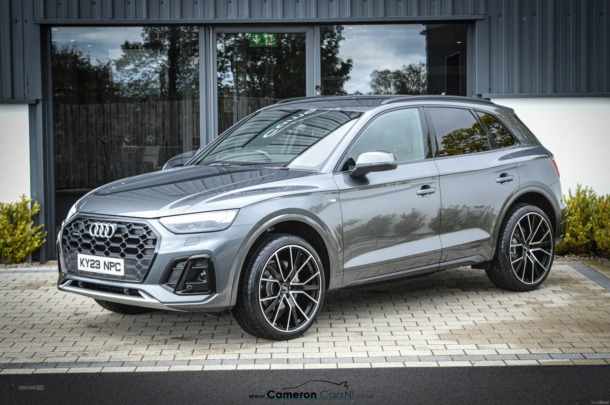 Audi Q5 DIESEL ESTATE - Image 1