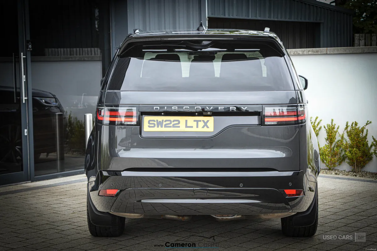 Land Rover Discovery DIESEL SW - Image 6