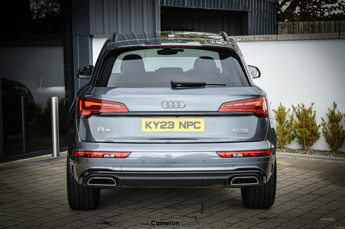 Audi Q5 DIESEL ESTATE - Image 6