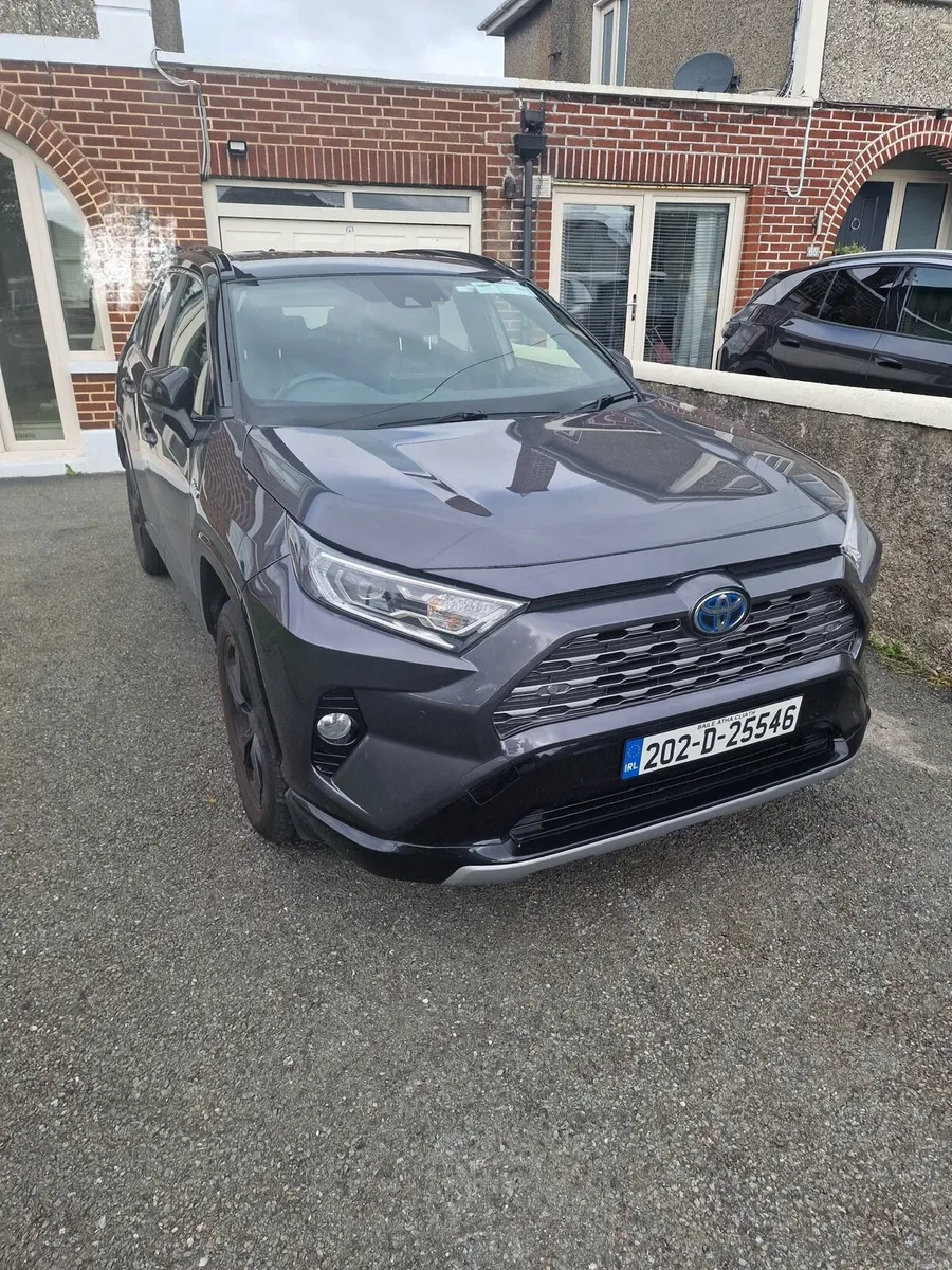 TOYOTA RAV4 DYNAMIC AWD - Image 2