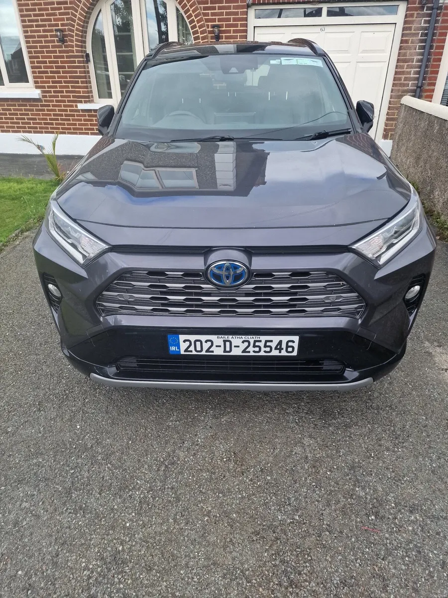 TOYOTA RAV4 DYNAMIC AWD - Image 4