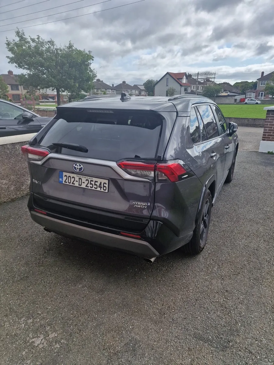 TOYOTA RAV4 DYNAMIC AWD - Image 6