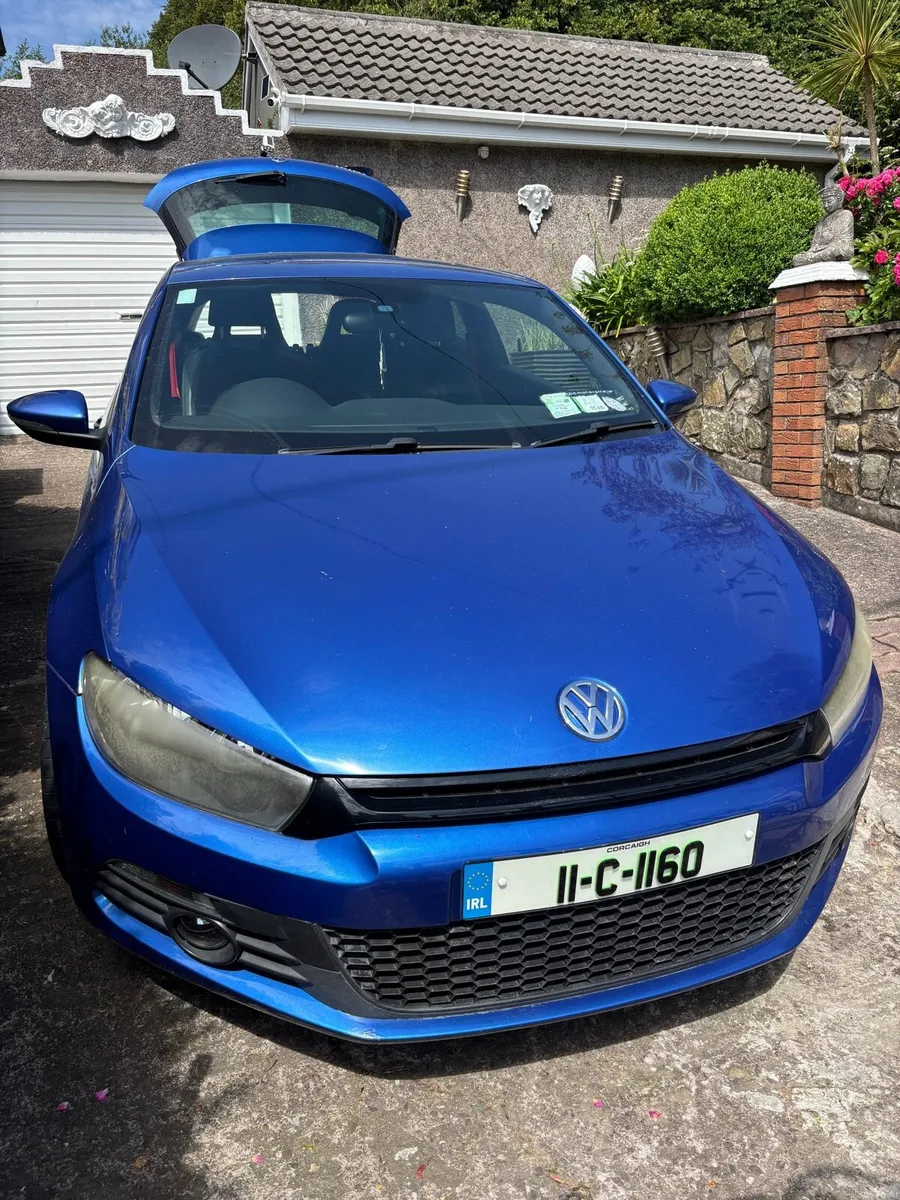 Volkswagen Sirocco - Image 1