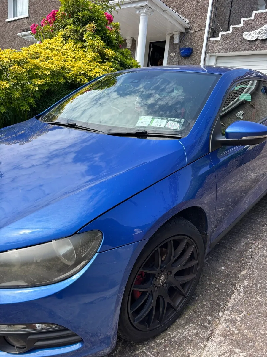 Volkswagen Sirocco - Image 4
