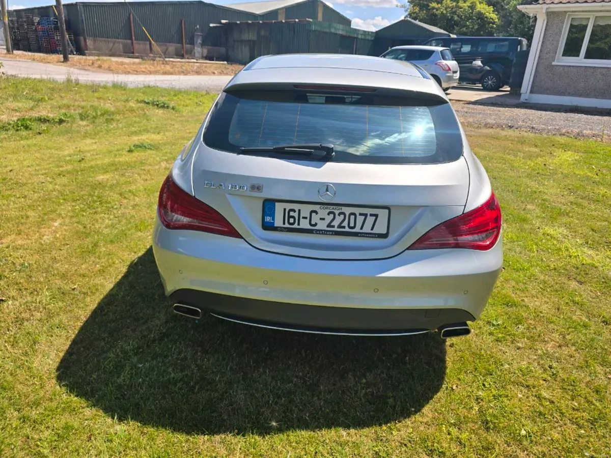 MERCEDES BENZ CLA180 ESTATE 1.6L PATROL AUTOMATIC - Image 2