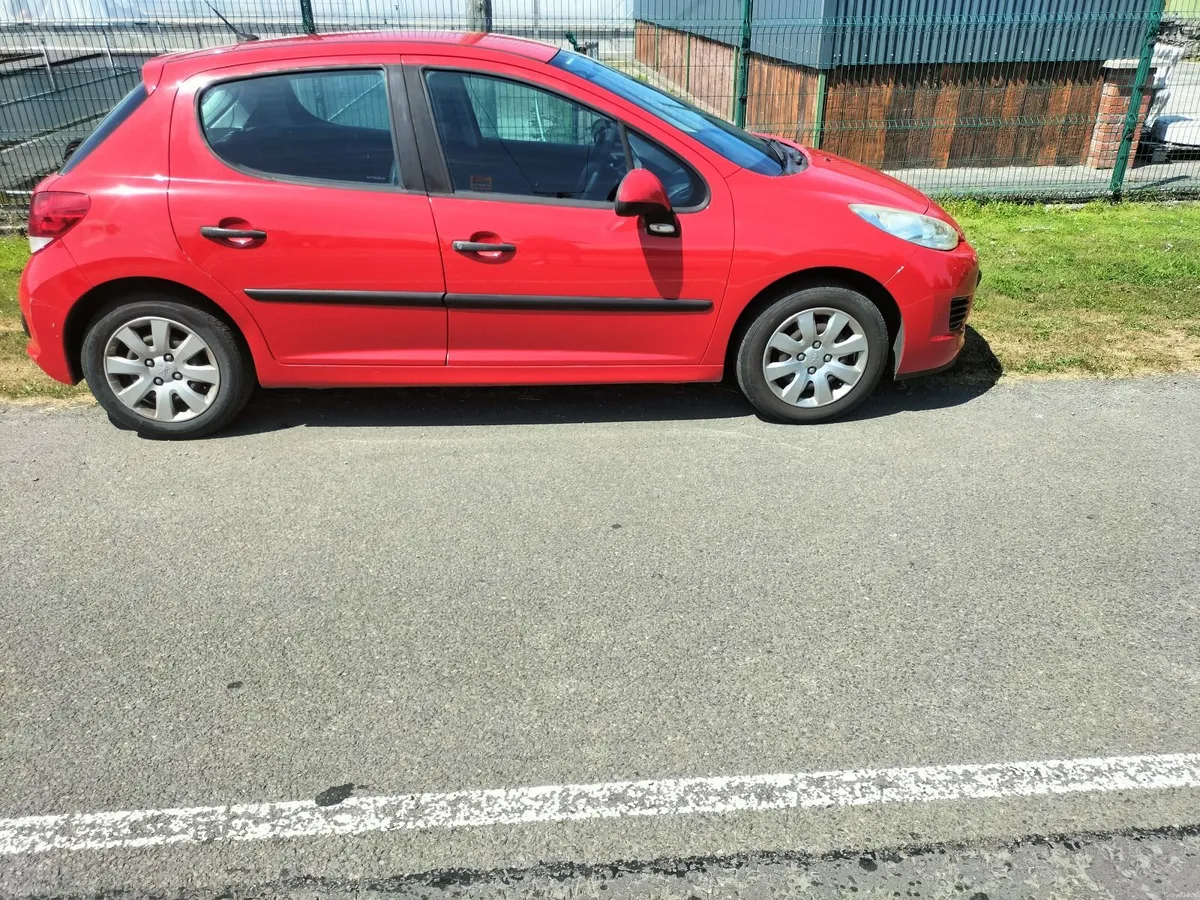 Peugeot 207 2010 - Image 3