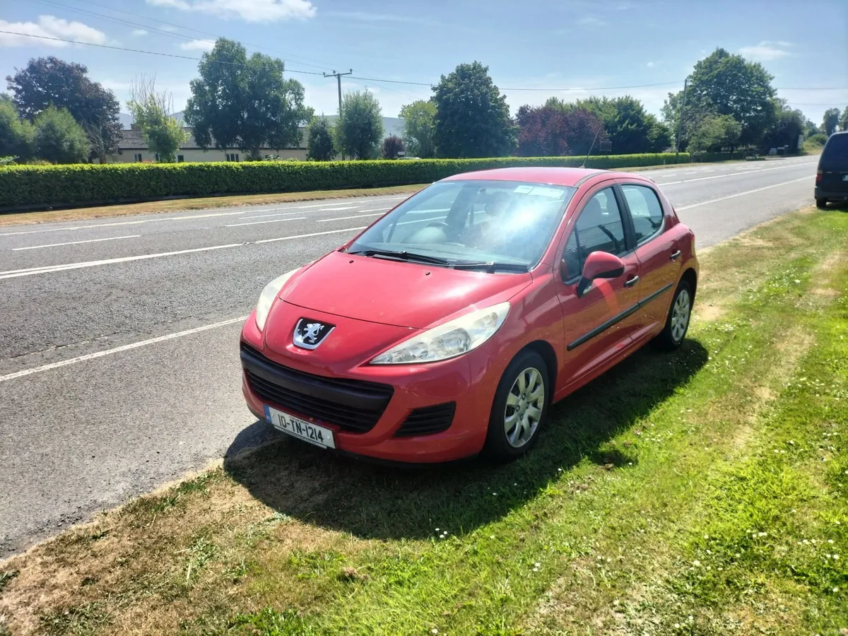 Peugeot 207 2010 - Image 6