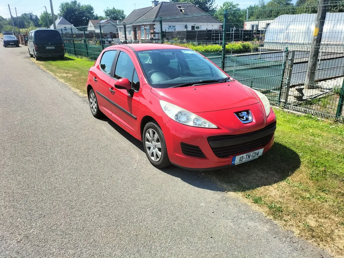 Peugeot 207 2010 - Image 2